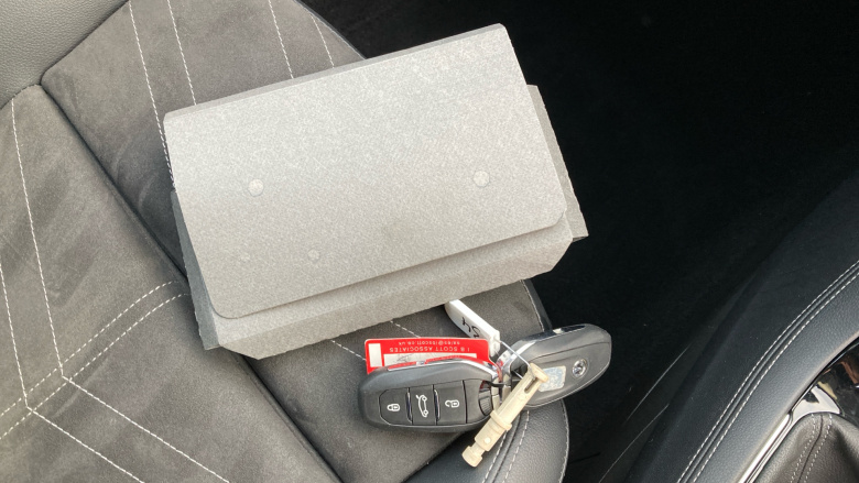 Vauxhall Grandland 1.2 Turbo Ultimate 5dr Petrol Hatchback